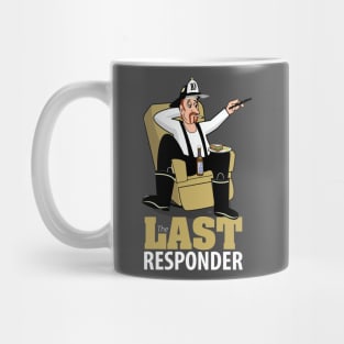 The Last Responder Mug